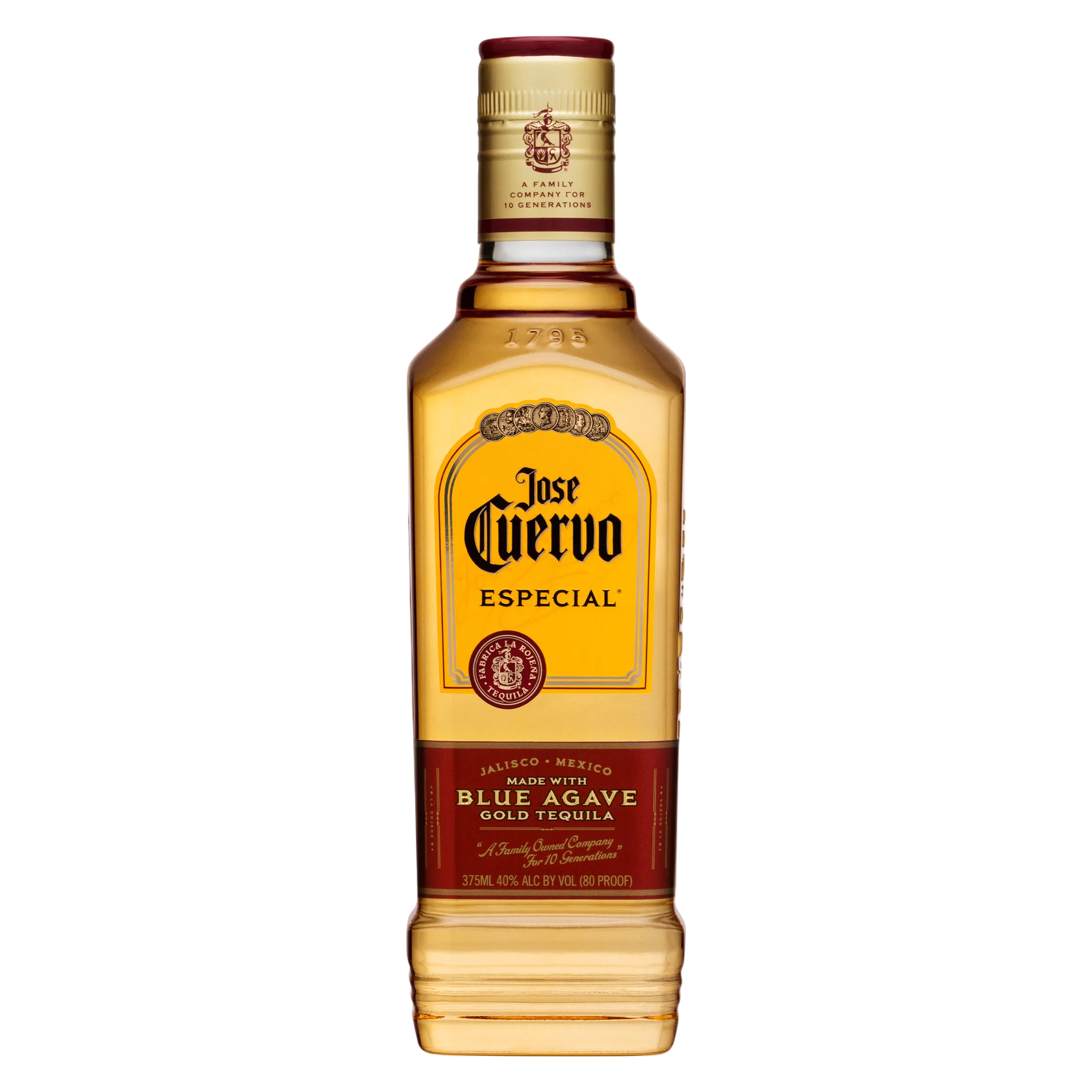 Jose Cuervo Especial Gold Tequila (80 Proof