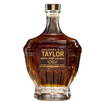 E.H Taylor Distiller's Council Bottled in Bond