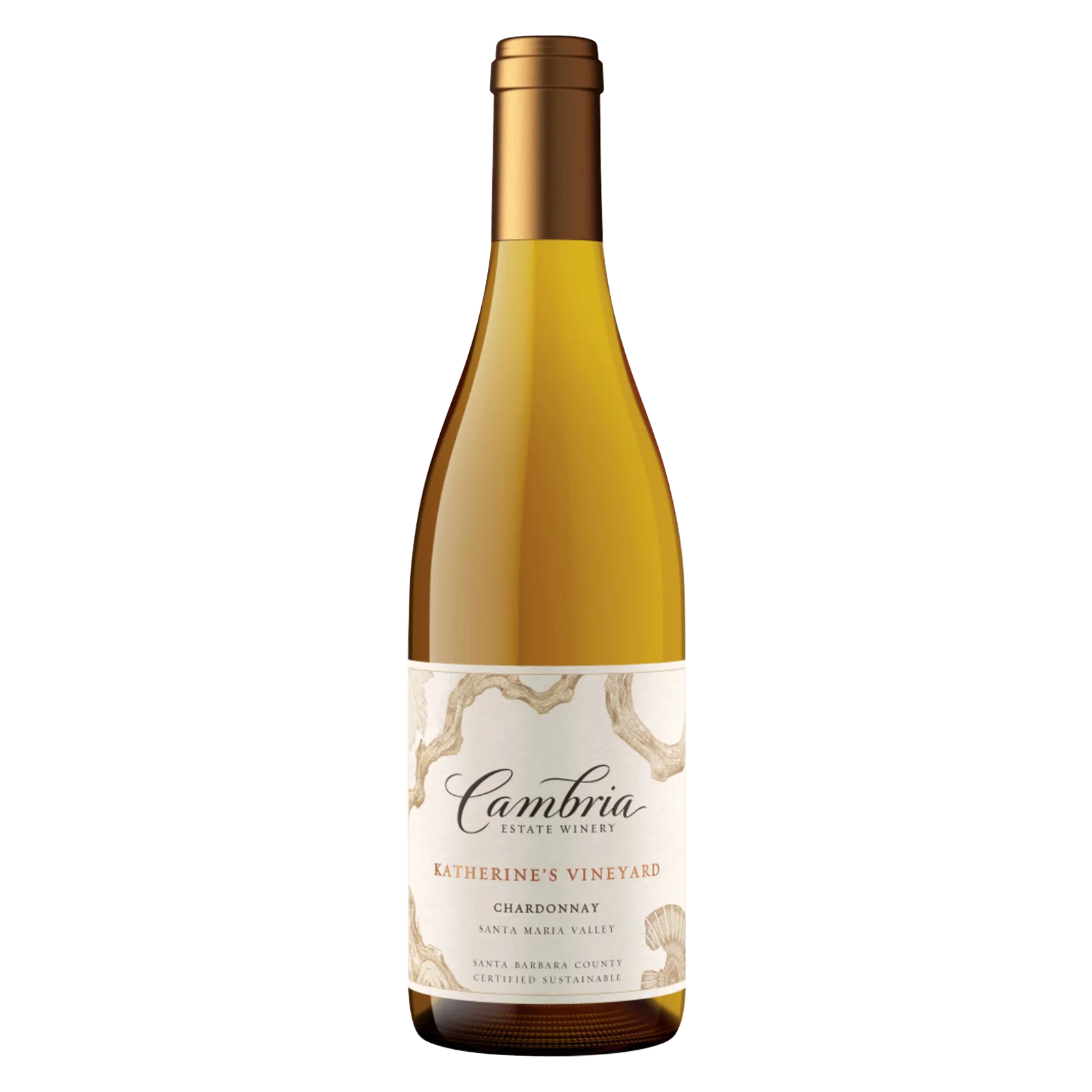 Cambria Katherine's Vineyard Santa Maria Valley Chardonnay