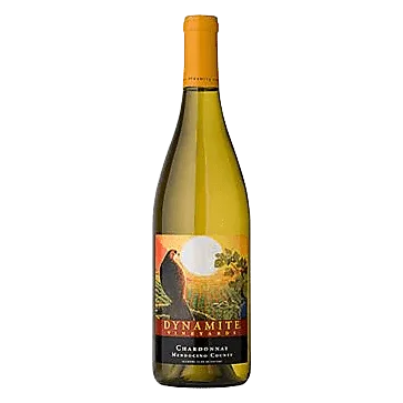 Dynamite Chardonnay '07 (750 ML)