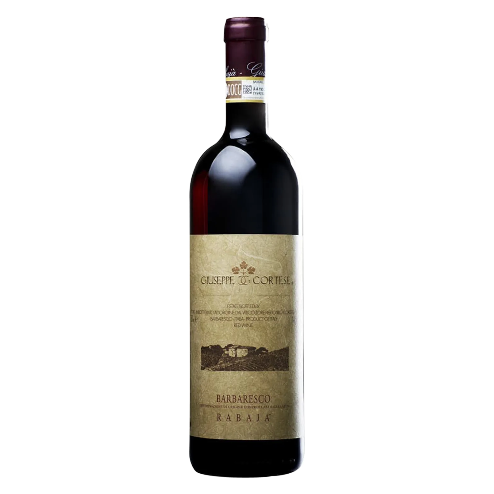 Cortese "Rabaja" Barbaresco