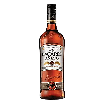 Bacardi Anejo Rum