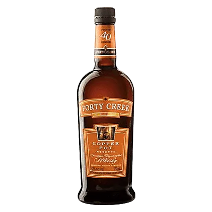 Forty Creek Copper Pot Reserve
