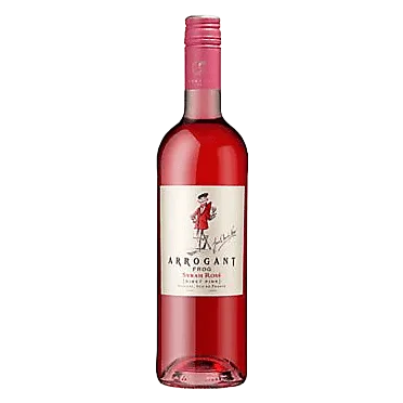 Arrogant Frog Syrah Rose