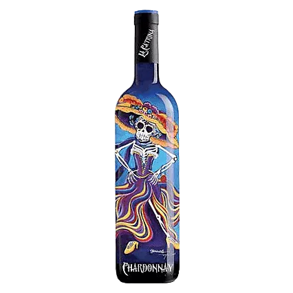 La Catrina Day of the Dead Chardonnay