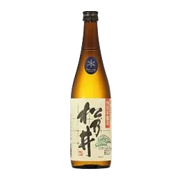 Niigata Matsunoi "Wishing Well" (720 ML