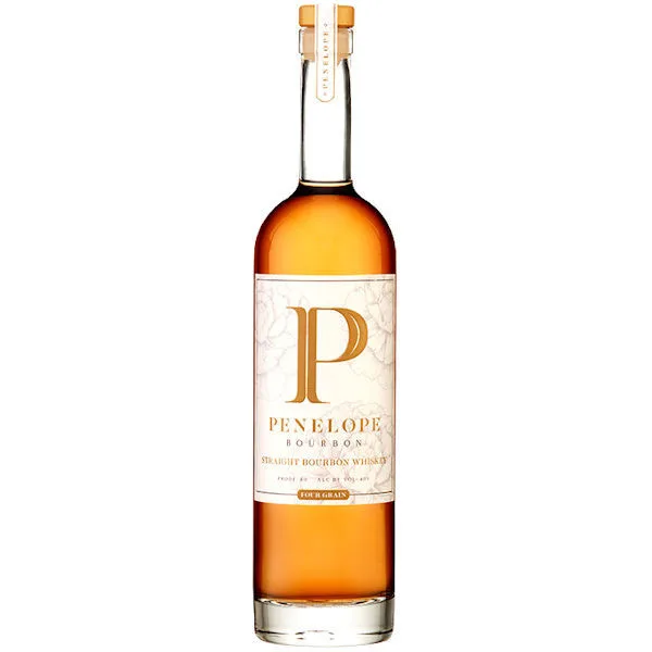 Penelope Four Grain Straight Bourbon Whiskey 750Ml