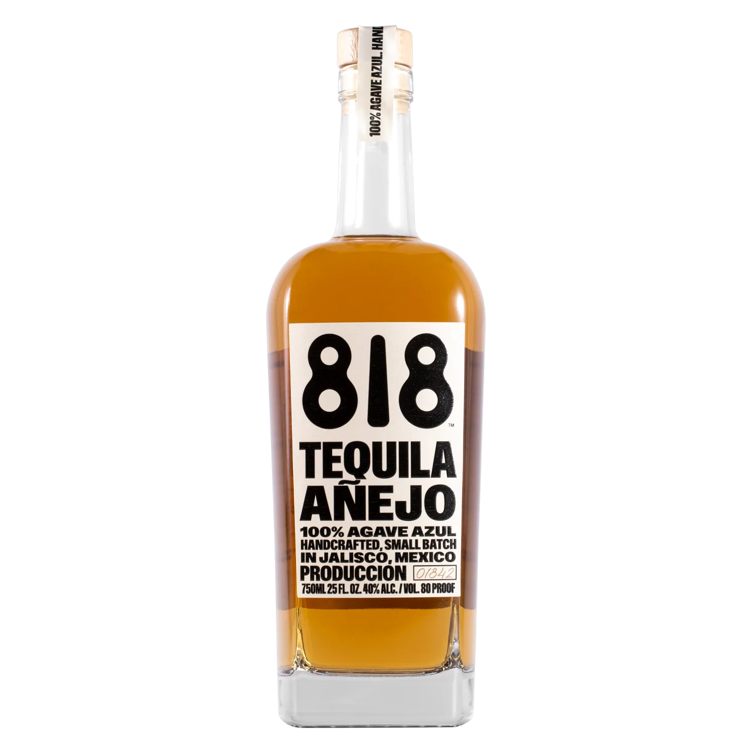 818 Tequila Anejo (80 Proof