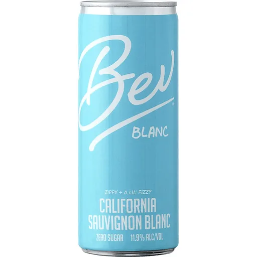 Bev Sauvignon Blanc 4pk 250ml Can
