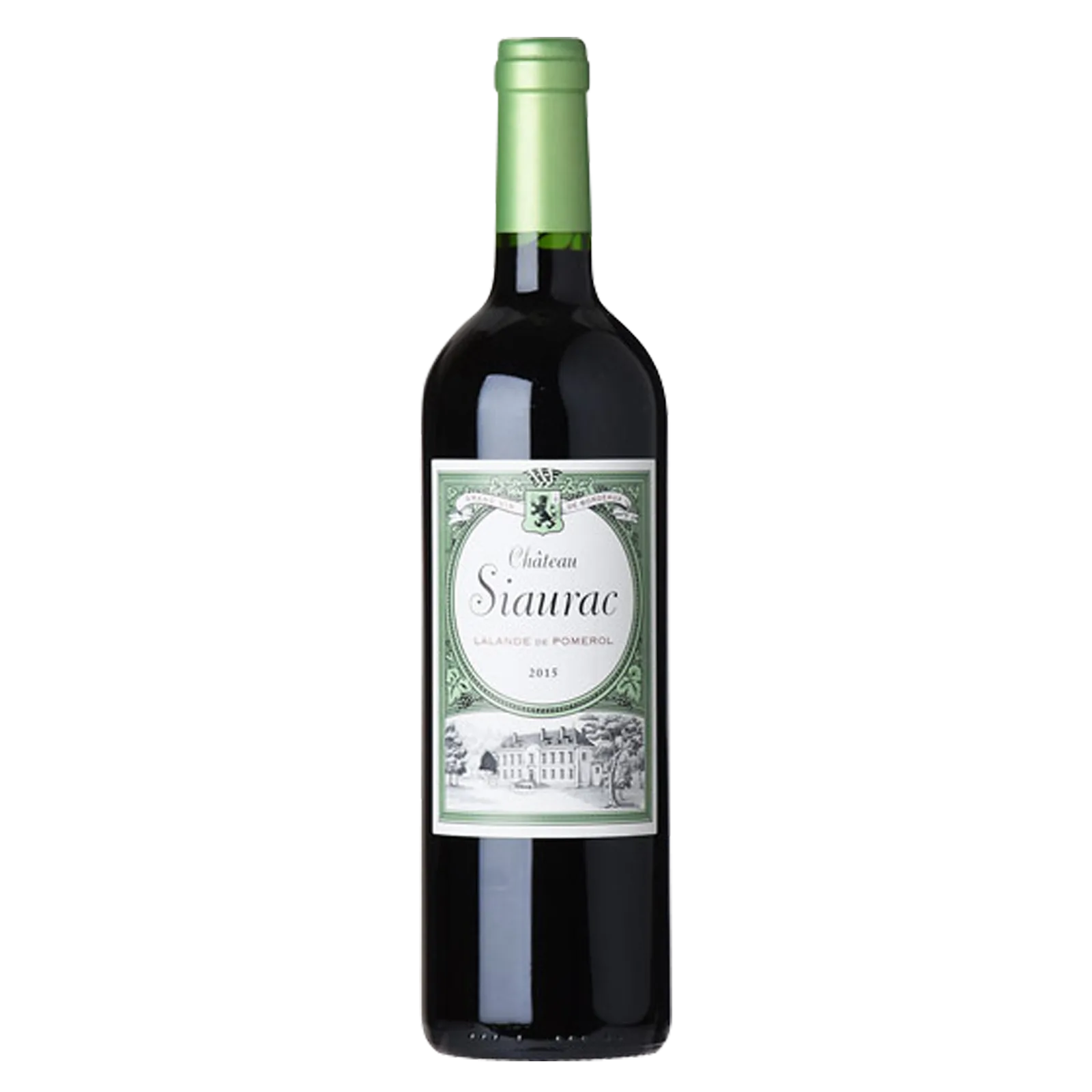Chateau Siaurac Lalande-P 2015