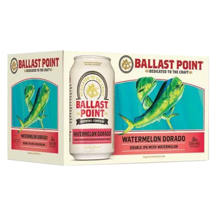 BALLAST PT WTRM DORADO 6PKC (6PKC