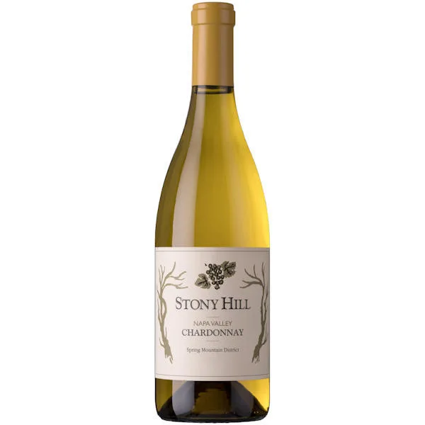 Stony Hill Spring Mountain District Napa Chardonnay 2019