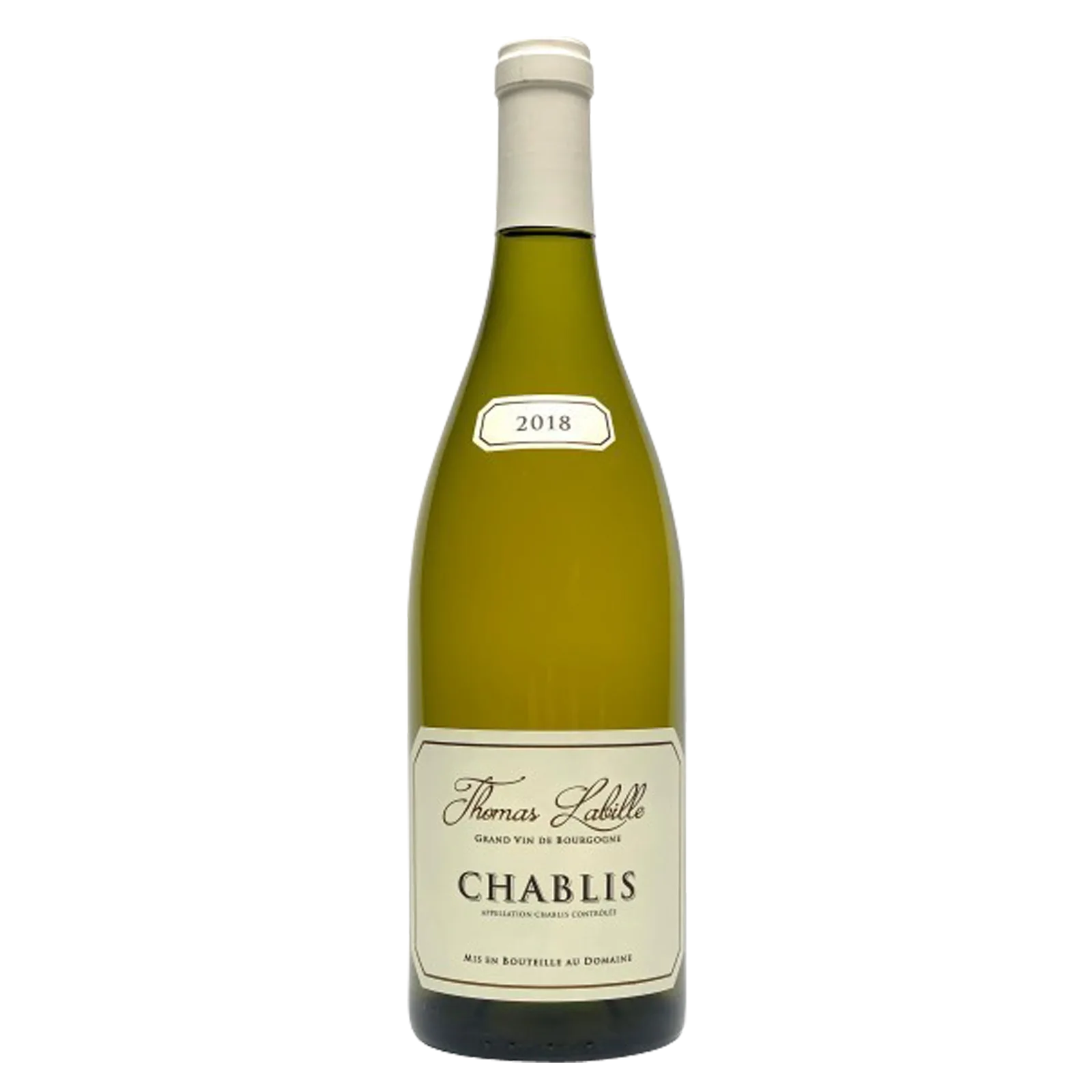 Thomas Labille Chablis 2022