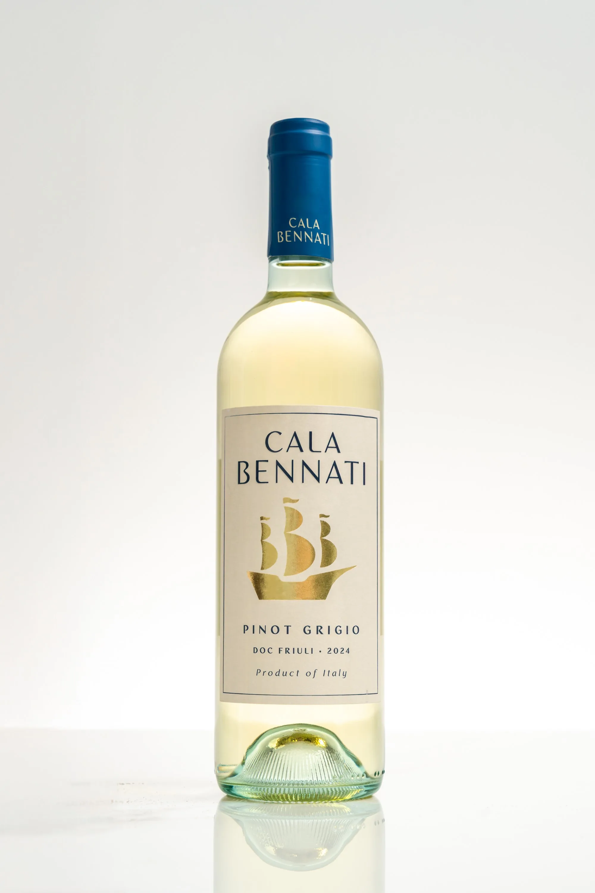 Cala Bennati Pinot Grigio