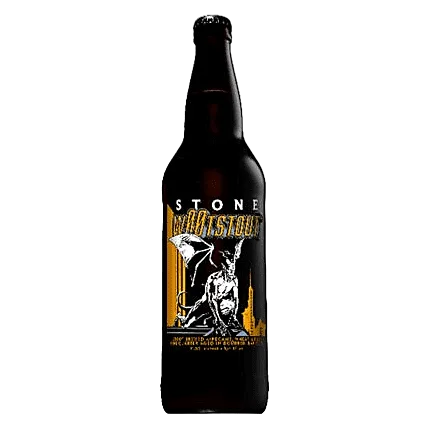 Stone Brewing W00t Stout Single 22oz Btl