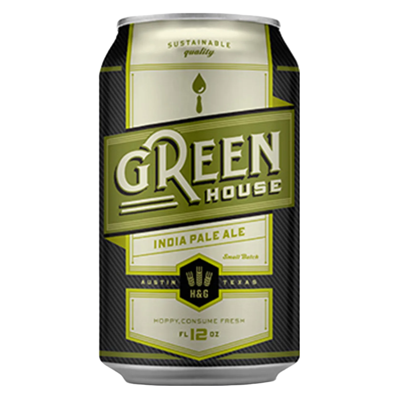 Hops & Grain Brewing Greenhouse IPA 6 Pack Cans