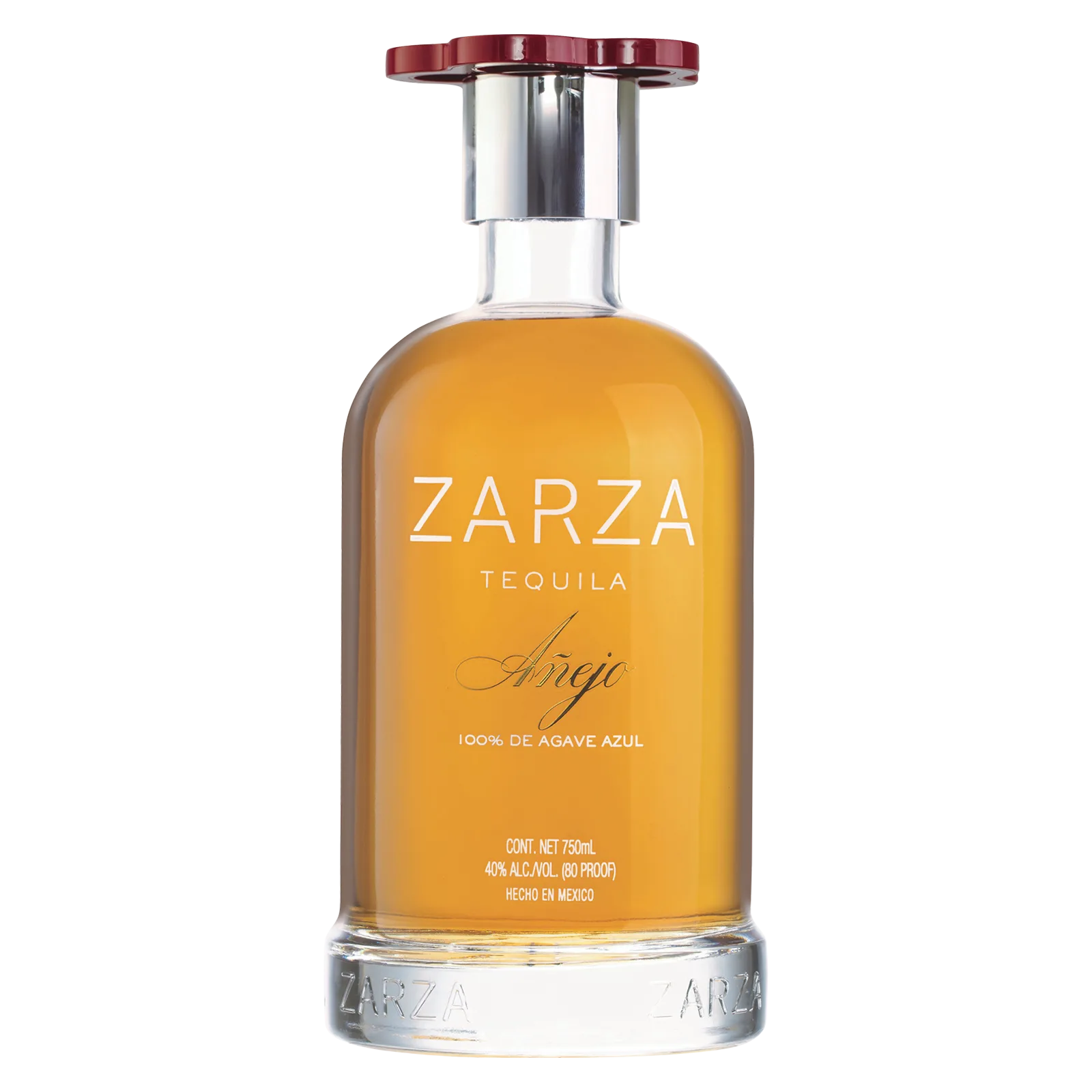 Zarza Anejo Tequila