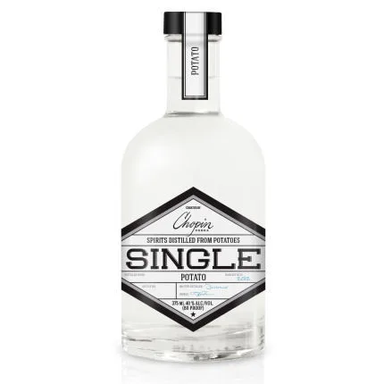 Chopin Singles Potato Vodka 2012 375Ml