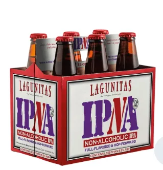 Lagunitas IPNA Non-Alcoholic IPA