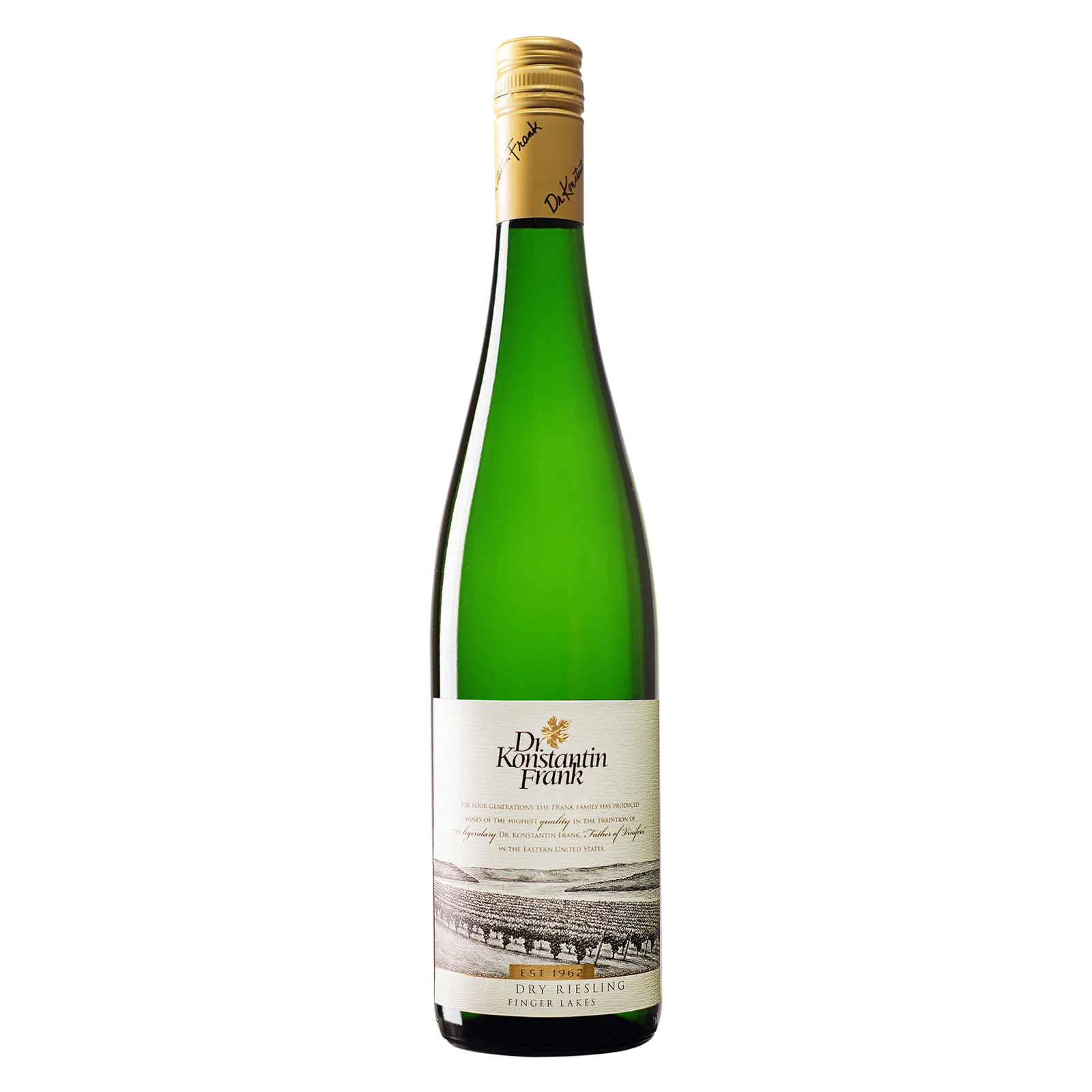 Dr Frank Dry Riesling