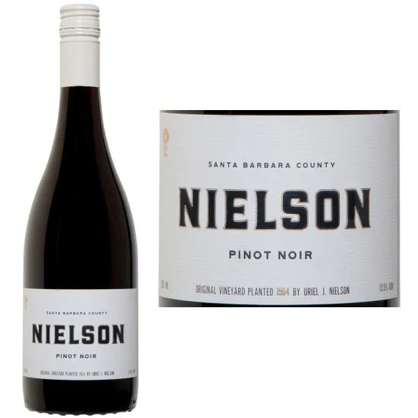 Nielson By Byron Santa Barbara Pinot Noir 2022