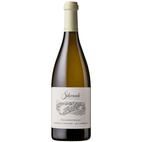 Silverado Vineburg Vineyard Los Carneros Chardonnay 2022