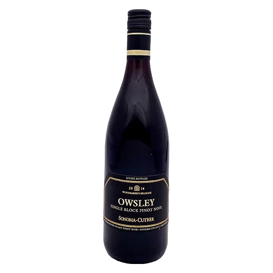 Sonoma-Cutrer Owsley Vineyard Pinot Noir