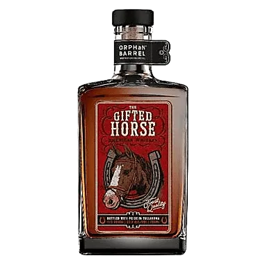 Orphan Barrel The Gifted Horse Bourbon