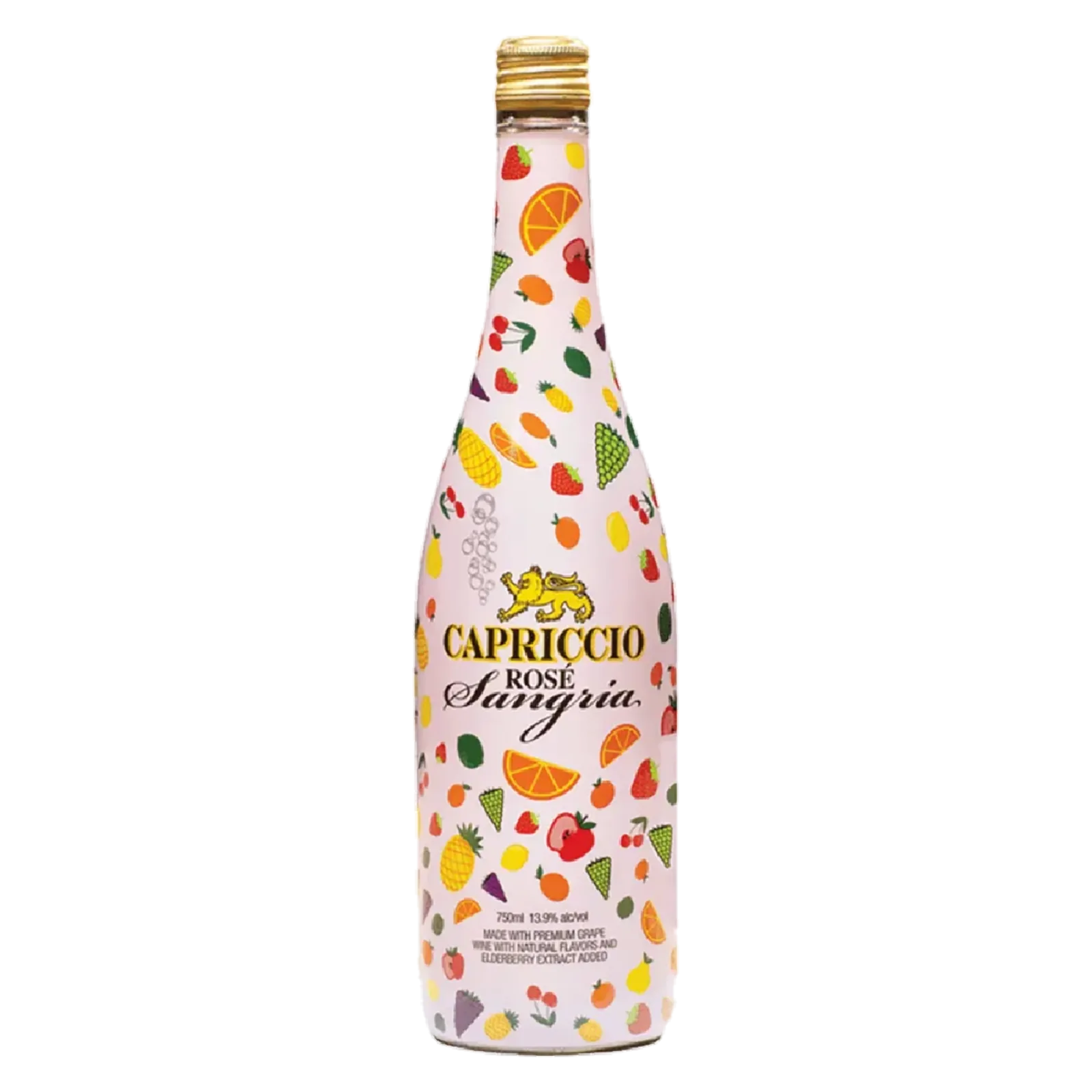 Capriccio Sparkling Rose Sangria