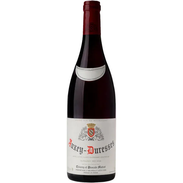 Domaine Matrot Auxey Duresses Red Burgundy Pinot Noir 2019 France