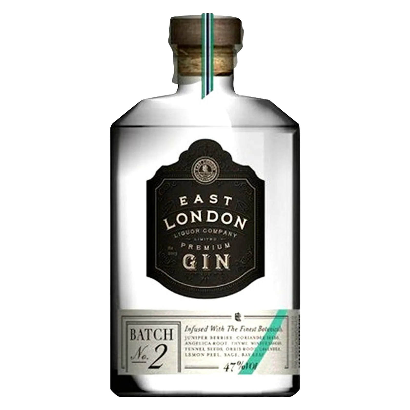 East London Ld Gin