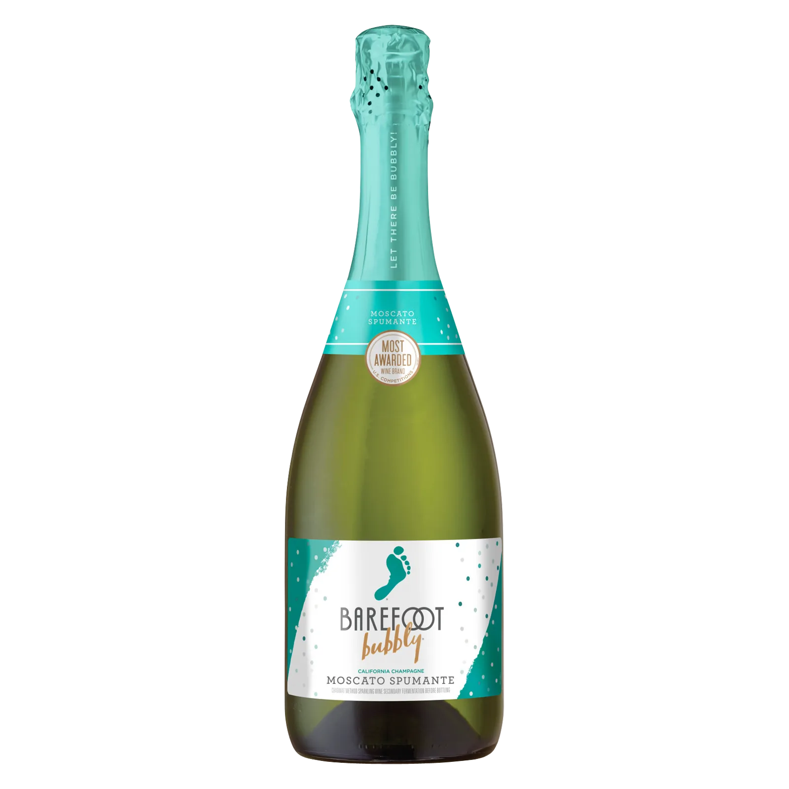 Barefoot Bubbly Moscato Spumante