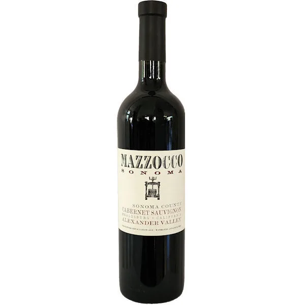 Mazzocco Alexander Valley Sonoma Cabernet 2020