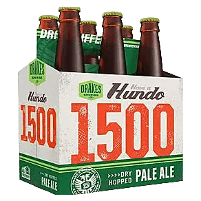Drake's Brewing 1500 Pale Ale 6pk Btl
