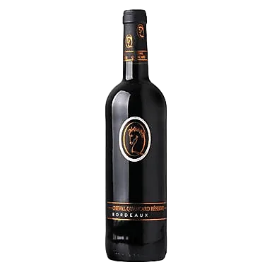 Cheval Quancard Reserve Bordeux