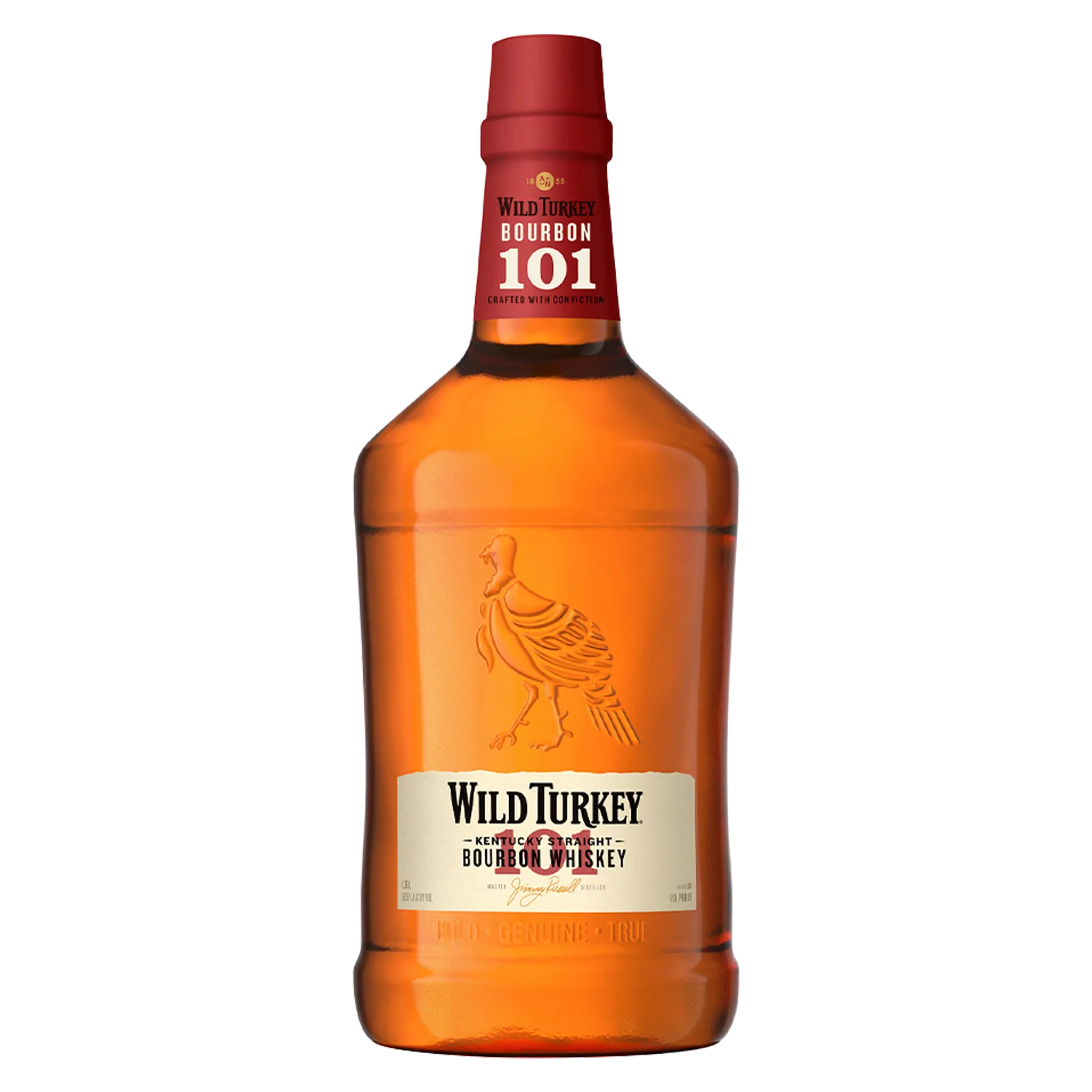 Wild Turkey Bourbon 101pf
