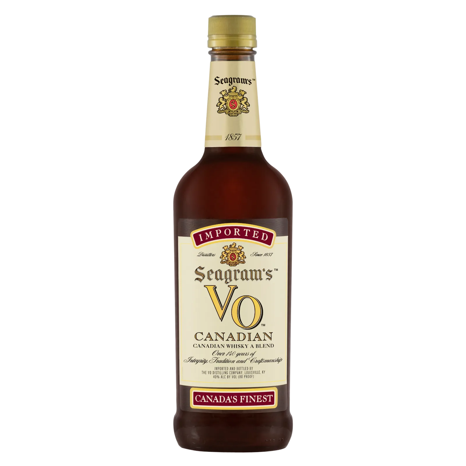 Seagram's VO Whiskey