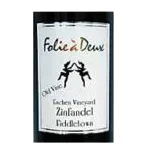 Folie a Deux Zinfandel Fiddletown '98