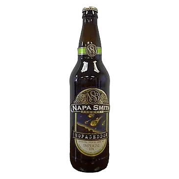 Napa Smith Hopageddon Imperial IPA (22 OZ BTL