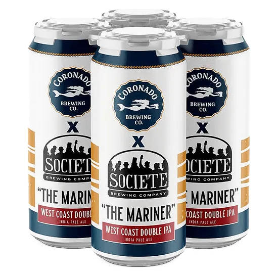 CORONADO SOCIETE MARINER 4PKC (4PKC