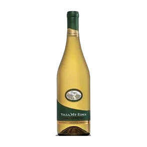 Villa Mt Eden Chardonnay Coastal