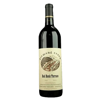 Diamond Creek Red Rock Terrace Cabernet Sauvignon