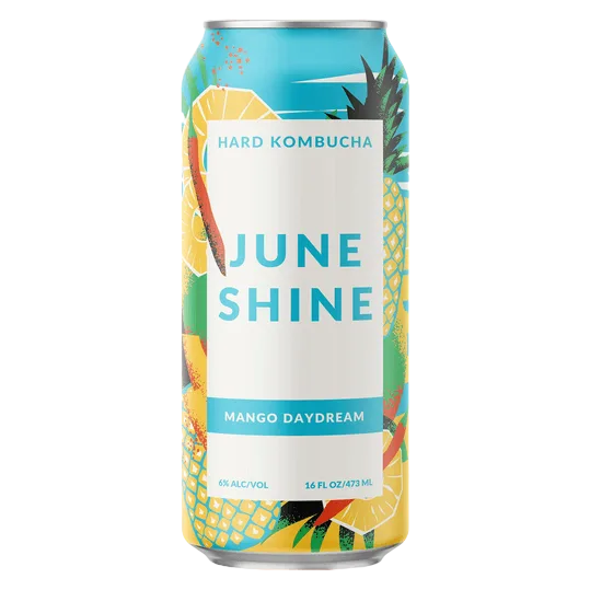 Juneshine Mango Daydream 16oz Can