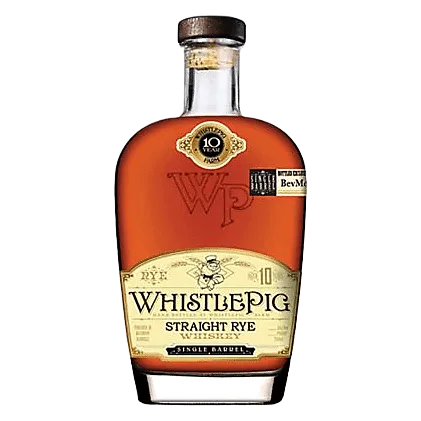 WhistlePig Rye Whiskey 10 Yr #3