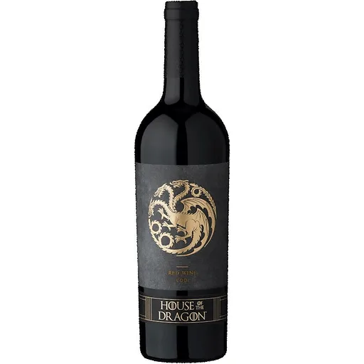 House of the Dragon Red Wine
