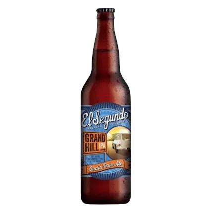 El Segundo Brewing Co. Grand Hill IPA (22 OZ BTL