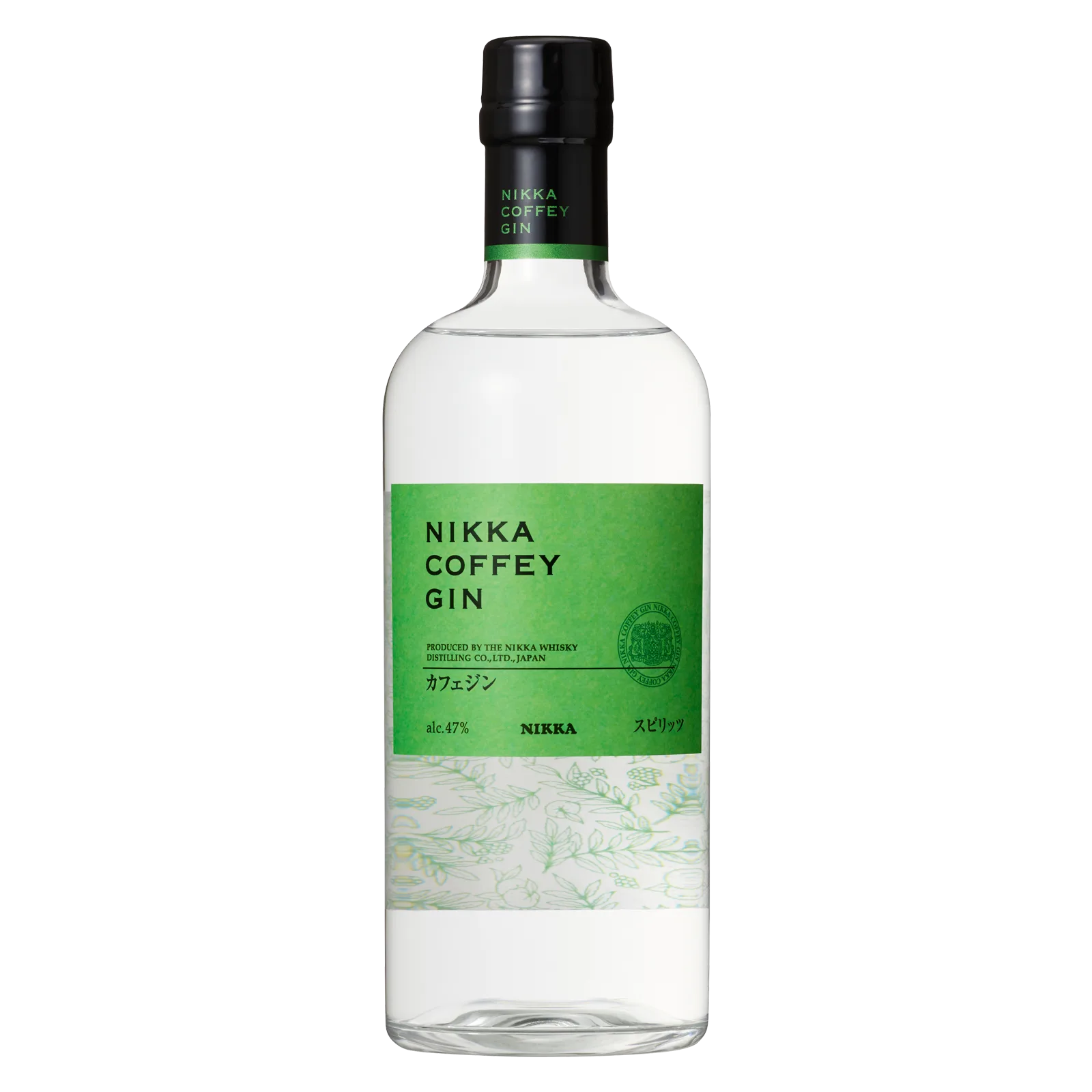 Nikka Coffey Gin