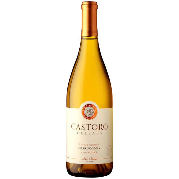 Castoro Cellars Estate Paso Robles Chardonnay 2020