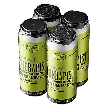 Dust Bowl Brewing Confused Therapist 4pk 16oz Can