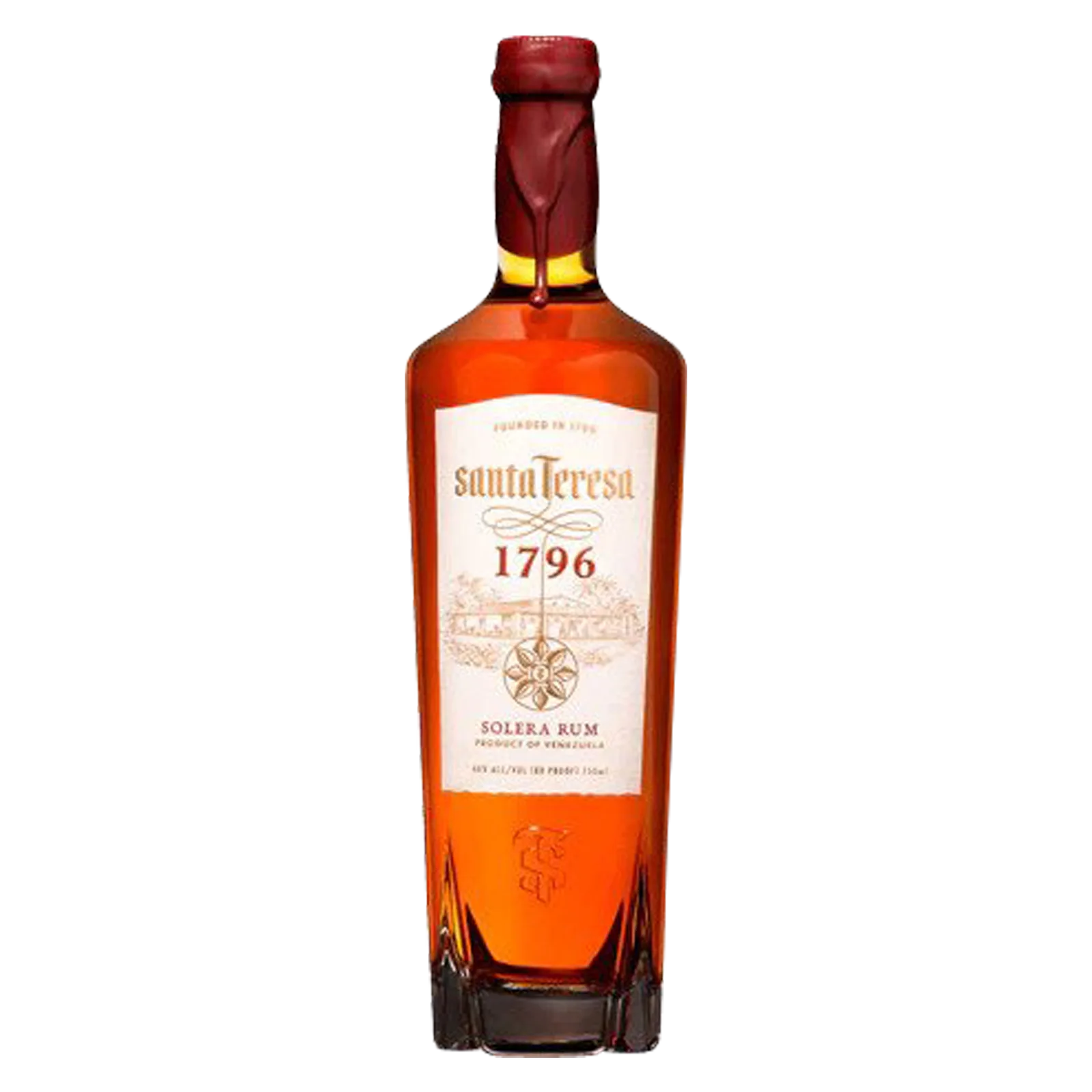 Santa Teresa Blanco Rum